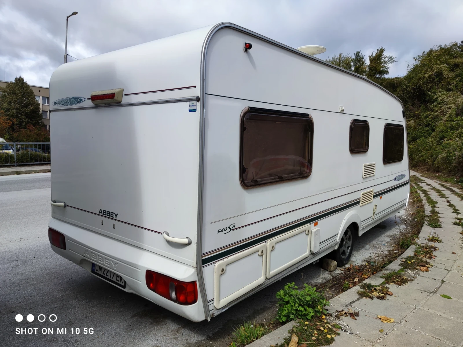 Каравана ABI Френска спалня - изображение 7