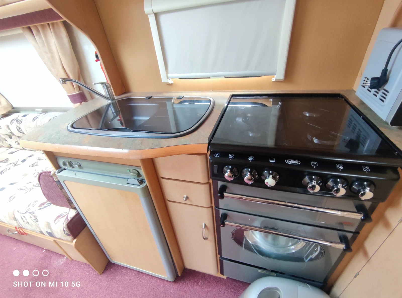 Каравана ABI Френска спалня - изображение 2