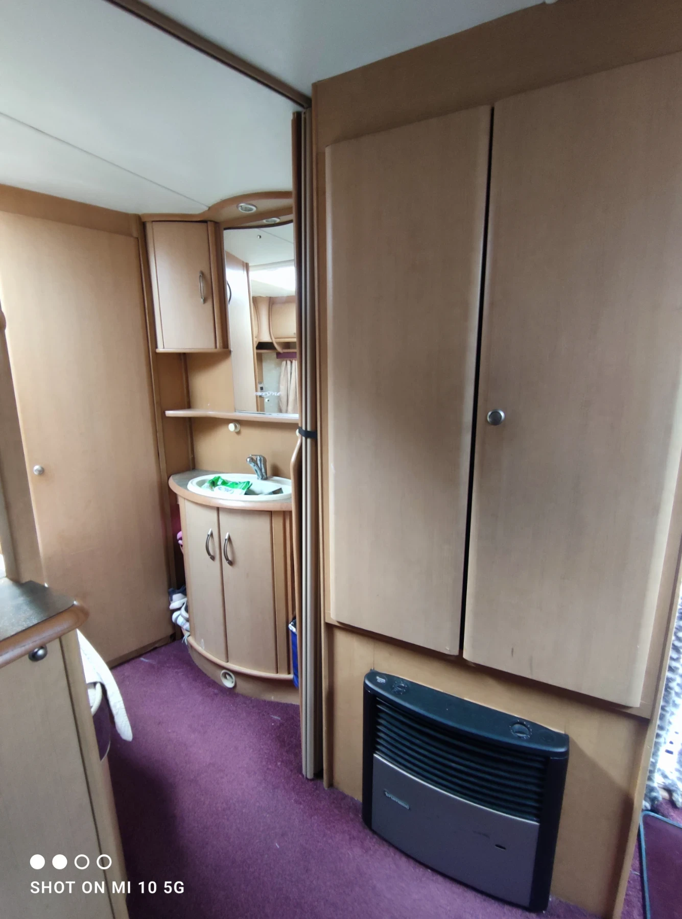 Каравана ABI Френска спалня - изображение 5