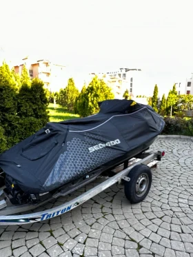 Джет Bombardier Sea Doo RXP 300 RS APEX, снимка 4