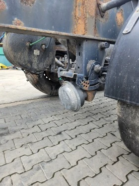 Полуремарке Други Sor Iberica, снимка 13