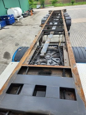 Полуремарке Други Sor Iberica, снимка 8