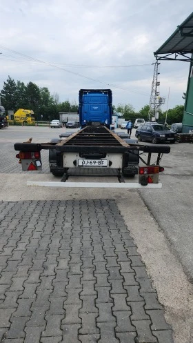 Полуремарке Други Sor Iberica, снимка 4