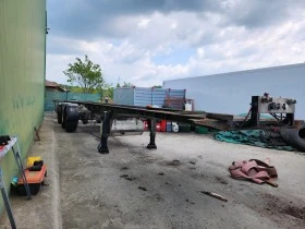 Полуремарке Други Sor Iberica, снимка 7