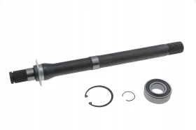 Вал полуоска Hyundai IX35 4WD/Kia Sportage 2.0I 4WD 2010- RH 495602S050 / 495602S060, снимка 2