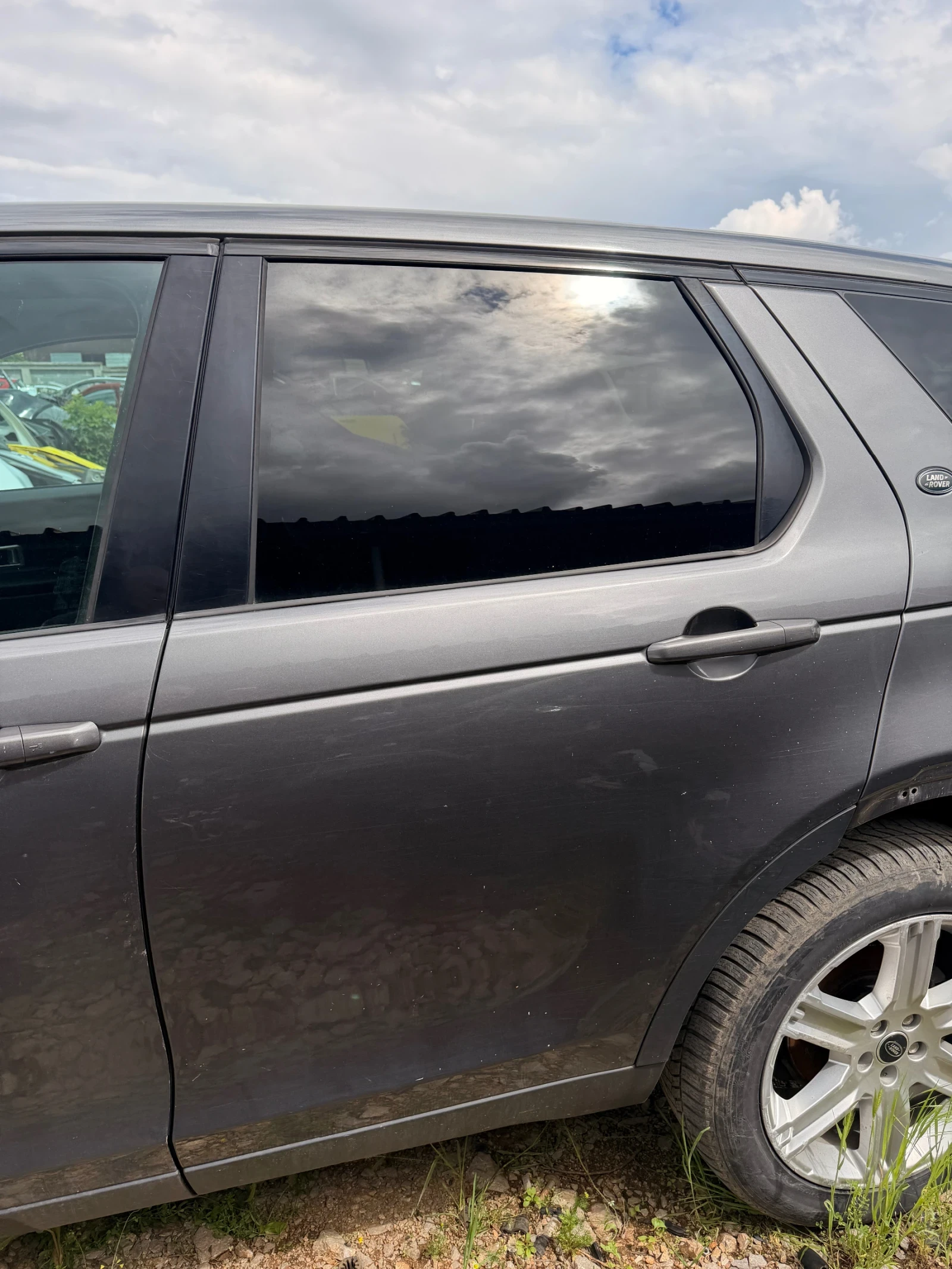 ����� ���� ����� LAND ROVER DISCOVERY SPORT 2014-2019 | Mobile.bg � ����������� 1