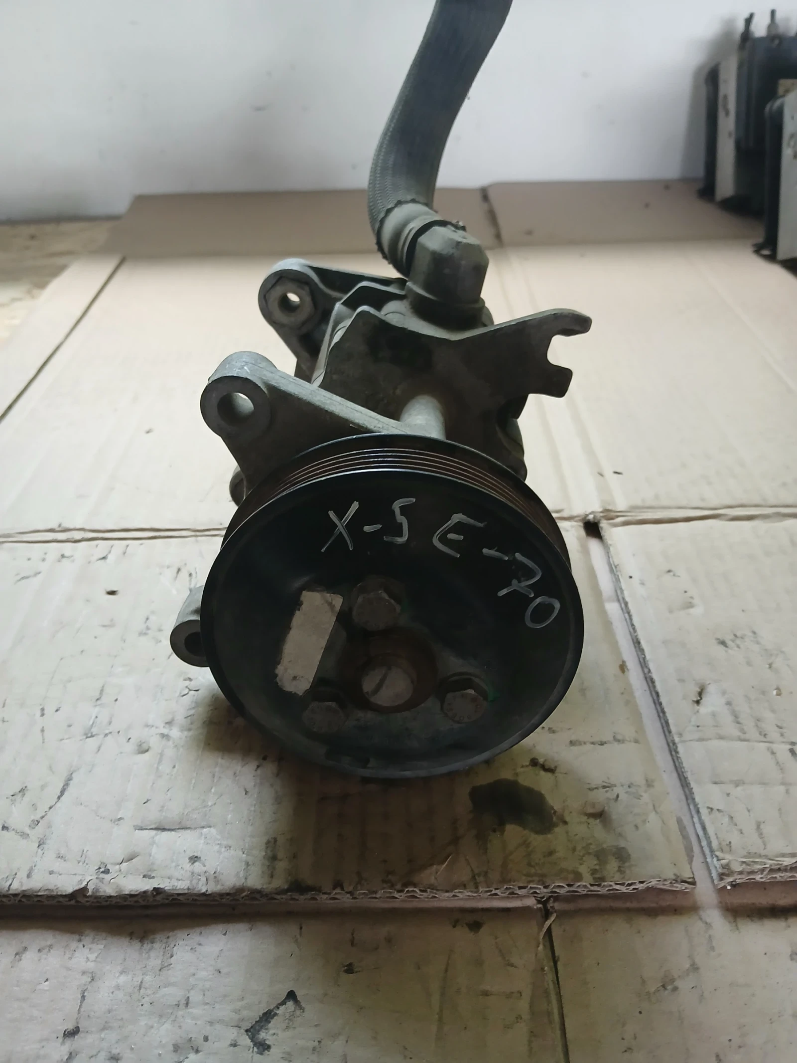 678100902 хидравлична помпа BMW X5 E70 