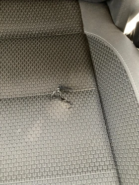 5 бр седалки за VW Touran след 2011, снимка 5 - Части - 53247789