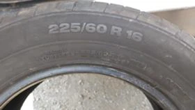 Гуми Летни 225/60R16, снимка 8