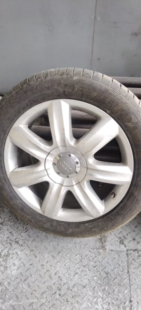 Гуми с джанти Goodyear 255/50R19, снимка 9