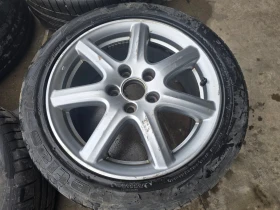 Гуми с джанти BCT 225/45R17, снимка 4