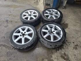 Гуми с джанти BCT 225/45R17, снимка 2
