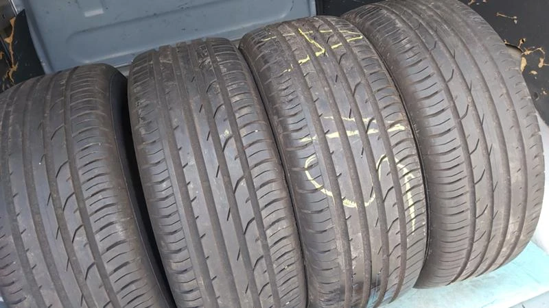 Гуми Летни 225/60R16, снимка 2 - Гуми и джанти - 29340368