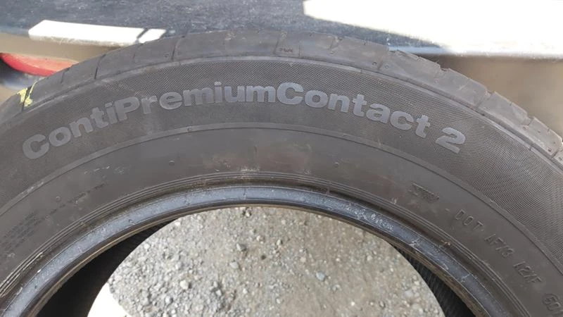 Гуми Летни 225/60R16, снимка 7 - Гуми и джанти - 29340368