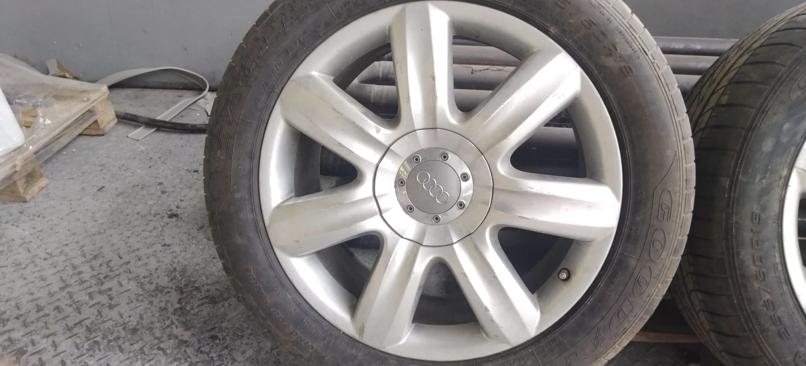    255/50R19  Audi Q7 | Mobile.bg   8