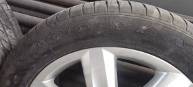 Гуми с джанти Goodyear 255/50R19, снимка 2 - Гуми и джанти - 47580321