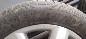 Гуми с джанти Goodyear 255/50R19, снимка 4 - Гуми и джанти - 47580321