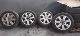 Гуми с джанти Goodyear 255/50R19, снимка 1 - Гуми и джанти - 48610009