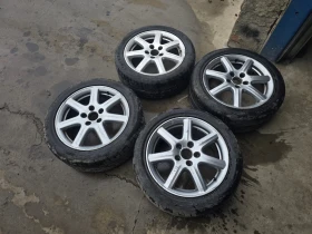 ����� �� �������� �� ���� � ������ 225/45R17 �� Honda Civic