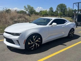 Chevrolet Camaro  - изображение 2