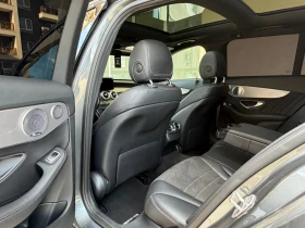 Mercedes-Benz C 220 AMG LINE/PANORAMA/DIGITAL/360/DISTRONIC+ /BURM, снимка 9