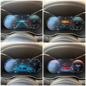 Mercedes-Benz C 220 AMG LINE/PANORAMA/DIGITAL/360/DISTRONIC+ /BURM, снимка 15