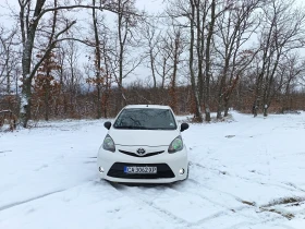 Toyota Aygo, снимка 4