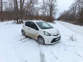 Toyota Aygo, снимка 1