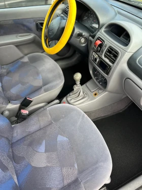 Renault Clio 1.4 , снимка 10