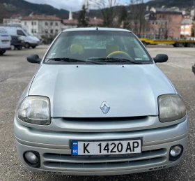 Renault Clio 1.4 , снимка 1
