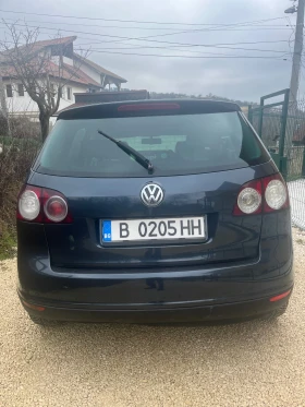 VW Golf Plus, снимка 2