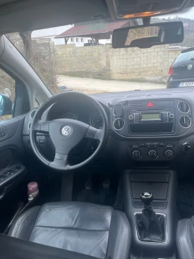 VW Golf Plus, снимка 6