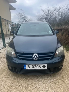 VW Golf Plus, снимка 1