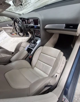 Audi A6 2.0 TDI, !РЕАЛНИ КМ!, снимка 6