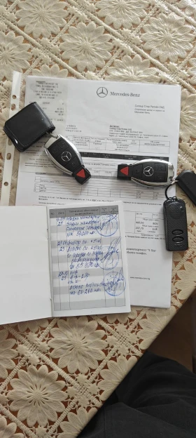 Mercedes-Benz E 400, снимка 15