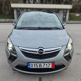 Opel Zafira 2.0CDTI FULL 7 МЕСТА, снимка 17