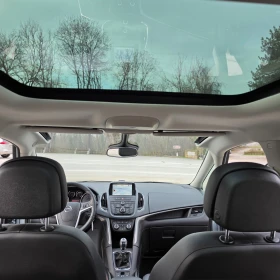 Opel Zafira 2.0CDTI FULL 7 МЕСТА, снимка 12