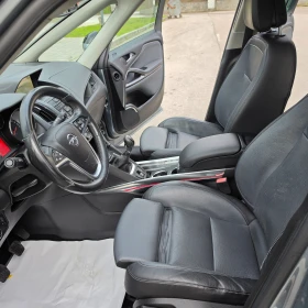 Opel Zafira 2.0CDTI FULL 7 МЕСТА, снимка 13