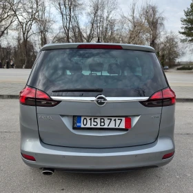 Opel Zafira 2.0CDTI FULL 7 МЕСТА, снимка 16