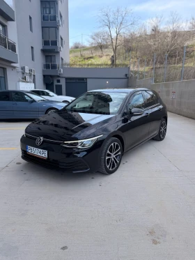 VW Golf 2, 0 tdi , снимка 1