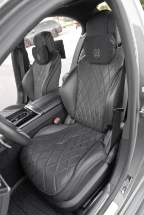 Mercedes-Benz S 400 BRABUS , снимка 13