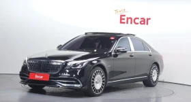 Mercedes-Benz S 500 MAYBACH / LIMOUSINE, снимка 1