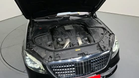 Mercedes-Benz S 500 MAYBACH / LIMOUSINE, снимка 9