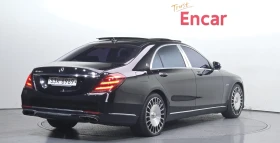 Mercedes-Benz S 500 MAYBACH / LIMOUSINE, снимка 2