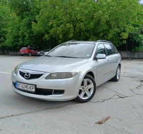 Mazda 6 2.0 Верига, снимка 1