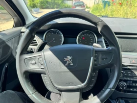 Peugeot 508, снимка 6