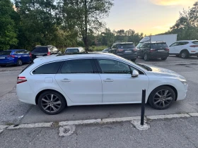 Peugeot 508, снимка 2