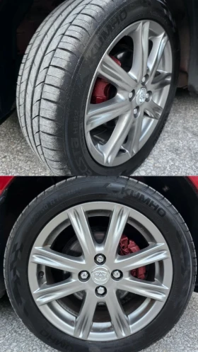 Toyota Yaris 1.4D4-D * NAVI* KAMERA* BURGUNDY* TOP* , снимка 17