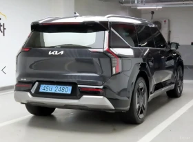 Kia EV9, снимка 4
