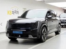 Kia EV9, снимка 2